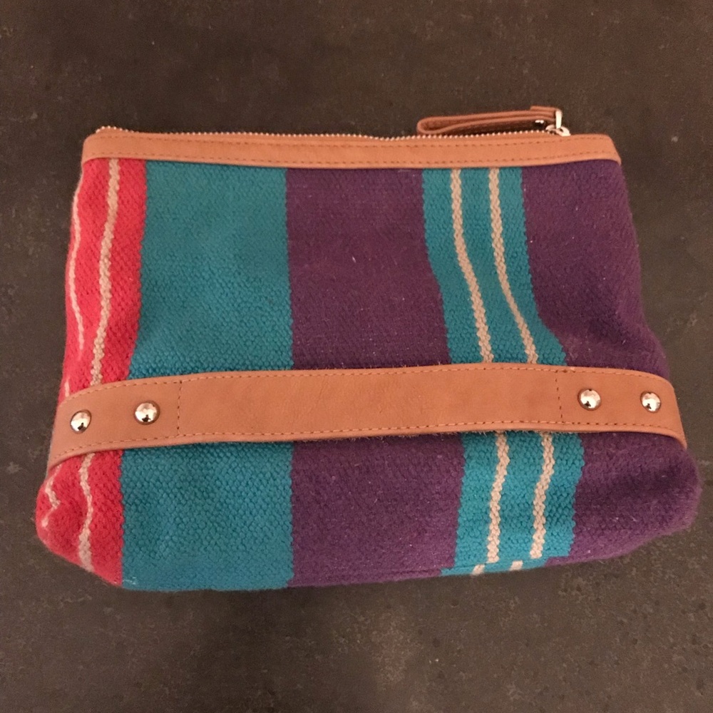Roberta Roller Rabbit clutch